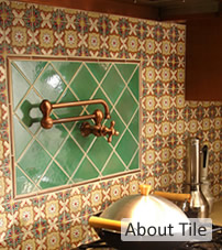 Learn About Mexican Tile