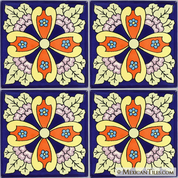 Esmeralda 2 Mexican Tile | 600 x 600 · 224 kB · jpeg