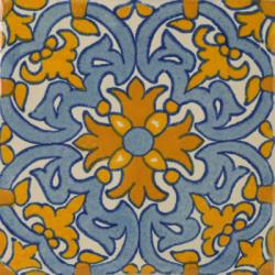 Victoria 1 - Talavera Mexican Tile