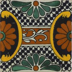 Ribbon - Talavera Mexican Border Tile