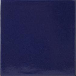 Azurite Gloss - Handpainted Malibu Ceramic Tile 