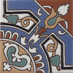 Riviera 1 - High Relieve Malibu Ceramic Tile