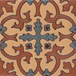 Cordova 3 - High Relief Malibu Ceramic Tile