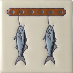Pescadero 2 - Mexican Ceramic Baja Tile