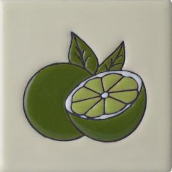 Lemon - Mexican Ceramic Baja Tile