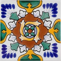 Valle 2 - Handcrafted Terra Nova Mediterraneo Tile