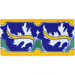 Portugal - Handcrafted Terra Nova Mediterraneo Tile