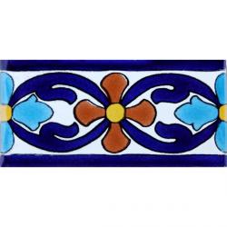 Carnaval 2 - Terra Nova Mediterraneo Ceramic Tile