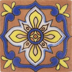 Bella 1 - Handmade Tierra Floor Tile