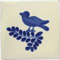 Robin - Handcrafted Mexican Tile