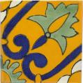 Angeles - Mexican Talavera Tile