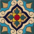 Capistrano 2 Gloss - High Relieve Malibu Ceramic Tile