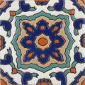 Salamanca 6 Gloss - Handmade Ceramic Malibu Tile