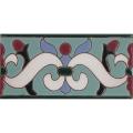 Salinas 2 Border - Malibu Ceramic Tile