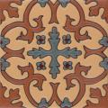 Cordova 3 - High Relief Malibu Ceramic Tile