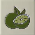 Lemon - Mexican Ceramic Baja Tile