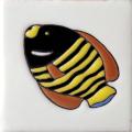 Garibaldi 3 - Mexican Ceramic Baja Tile