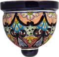 Loma Bonita - Mexican Talavera Wall Planter