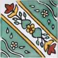 Zihuatanejo - Terra nova Mexican Ceramic Tile