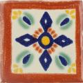 San Angel - Handpainted Terra Nova Hacienda Tile
