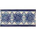 Positano - Handpainted Terra Nova Hacienda Ceramic Tile