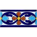 Carnaval 2 - Terra Nova Mediterraneo Ceramic Tile