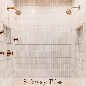 Subway Ceramic Tiles