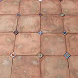 Toscano High Fired Floor Tile Collection