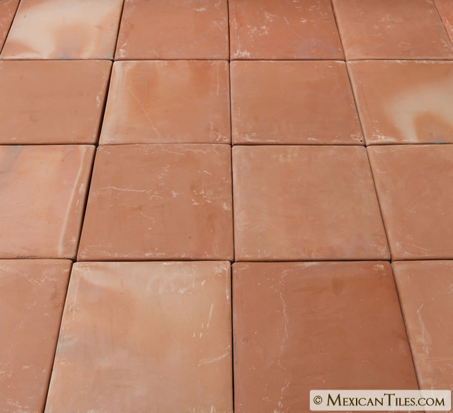 Mission Red Terracotta Floor Tile, Spanish Mission Red Terracotta Floor Tile