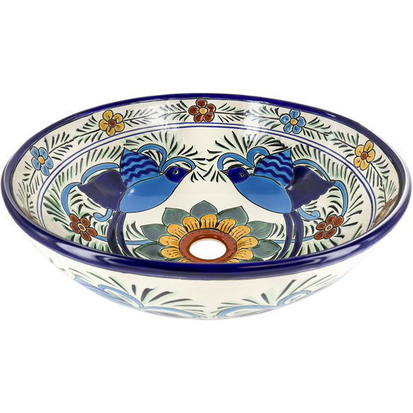 Mexican Tile Talavera Mexican Sinks