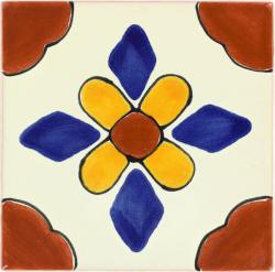 Toluca - Handcrafted Mexican Tile