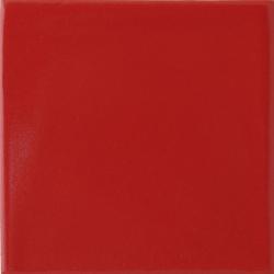 Ruby Gloss - Handpainted Malibu Ceramic Tile