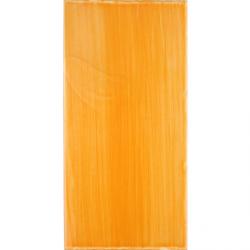 Horizontal Brushed Sunflower Yellow - Floor Tile