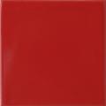 Ruby Gloss - Handpainted Malibu Ceramic Tile