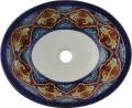 Ceramic Mexican Sink - Savannah